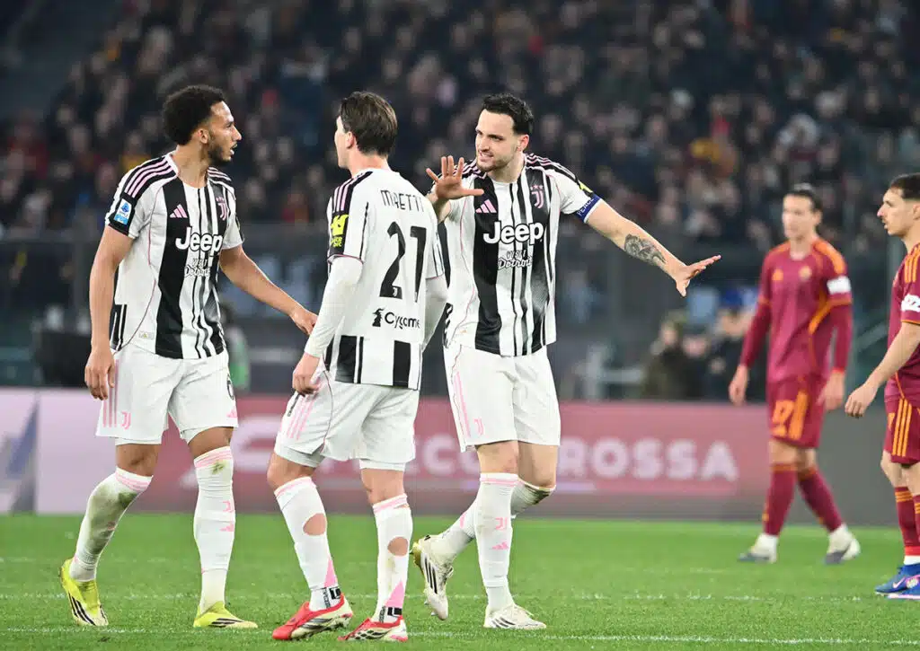 Juventus vs. Pisa Tipp