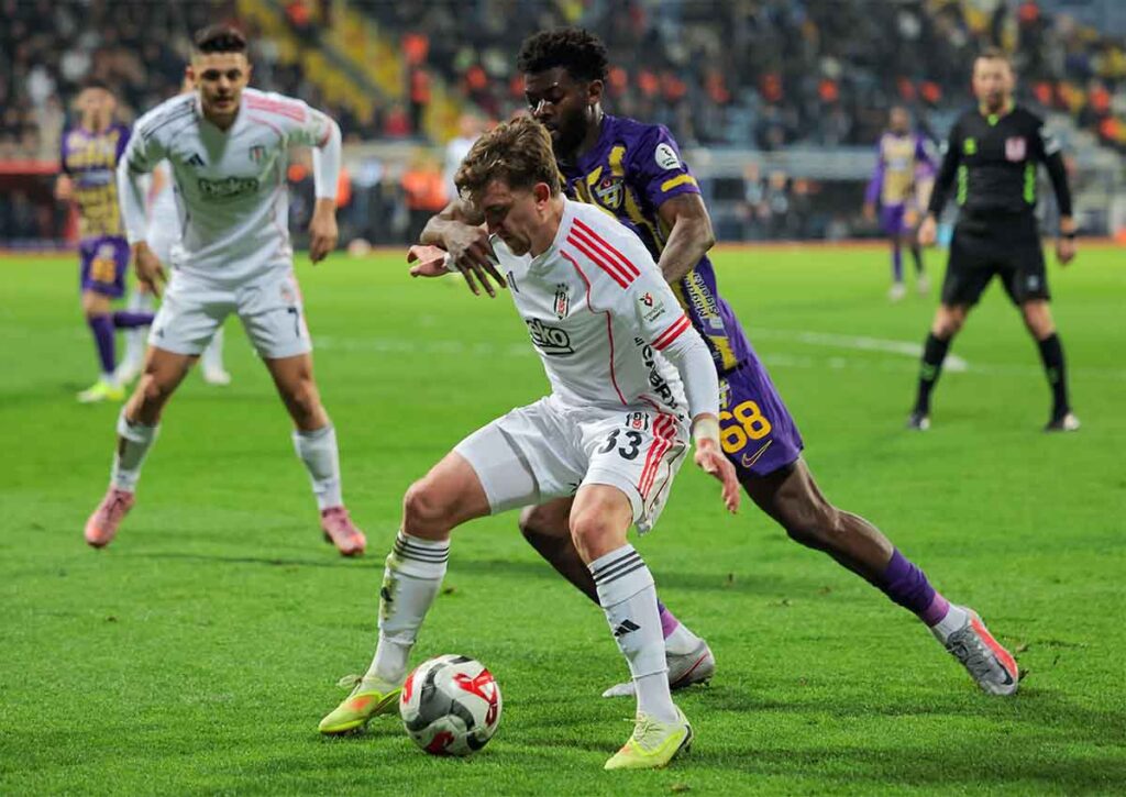 Genclerbirligi Besiktas Tipp