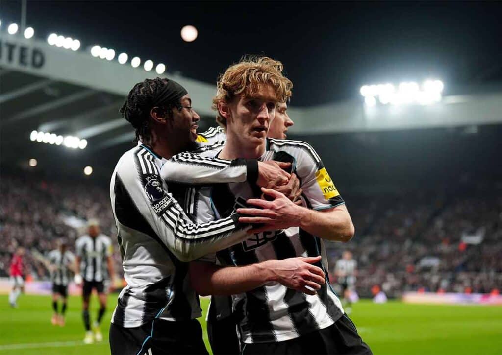 Newcastle Barcelona Tipp