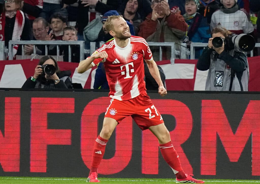 Atalanta Bergamo vs. Bayern Tipp