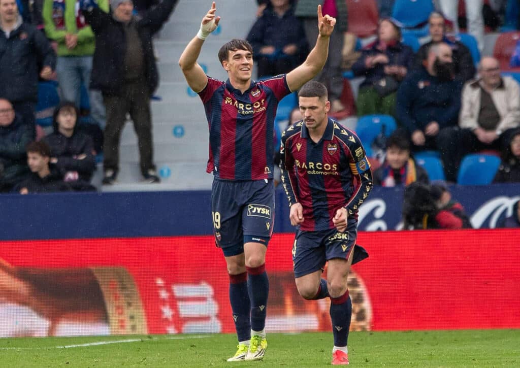 Rayo Vallecano vs. Levante Tipp