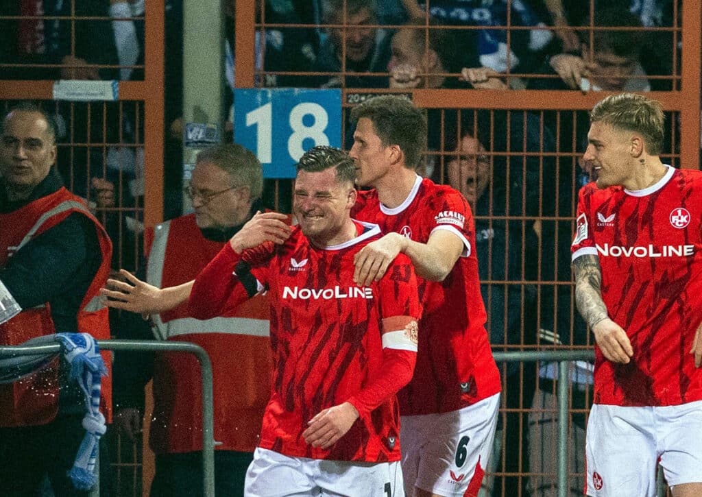 Kaiserslautern vs. Karlsruhe Tipp