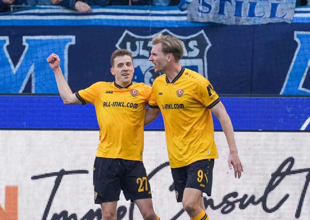 Dresden Preußen Münster Tipp