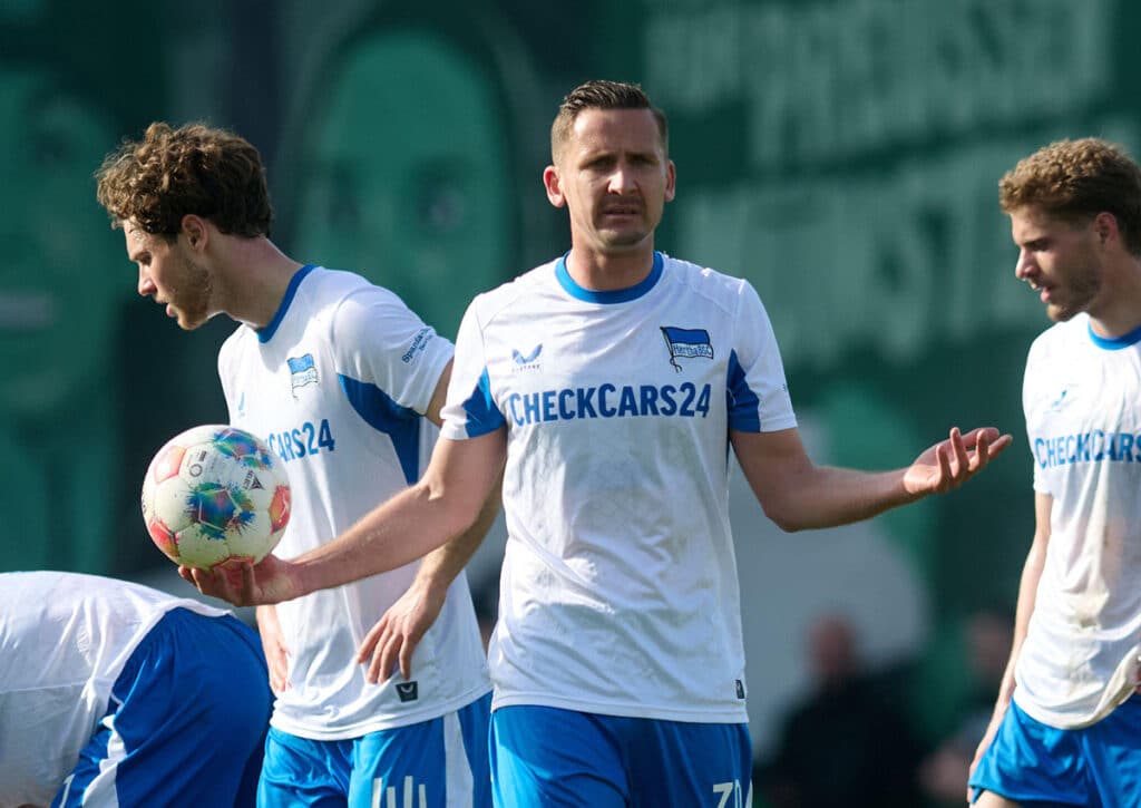 Hertha vs. Bochum Tipp
