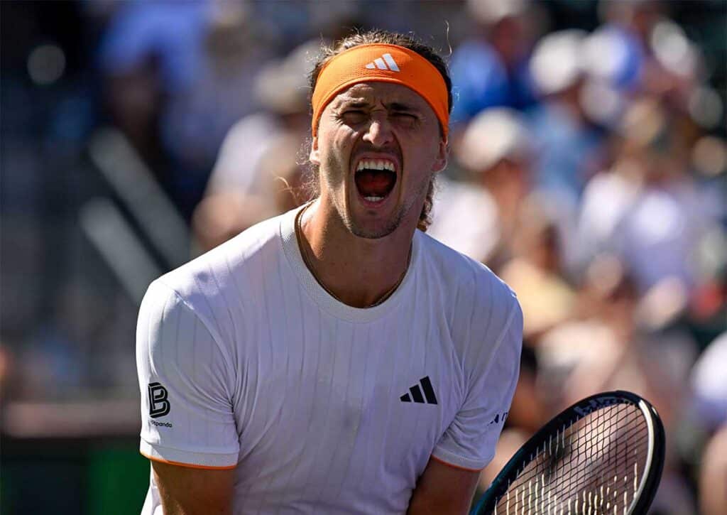 Arthur Fils Alexander Zverev Tipp
