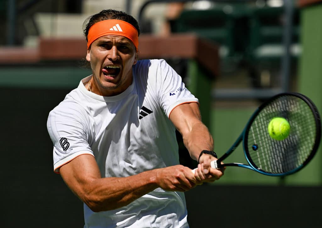 Frances Tiafoe vs. Alexander Zverev Tipp