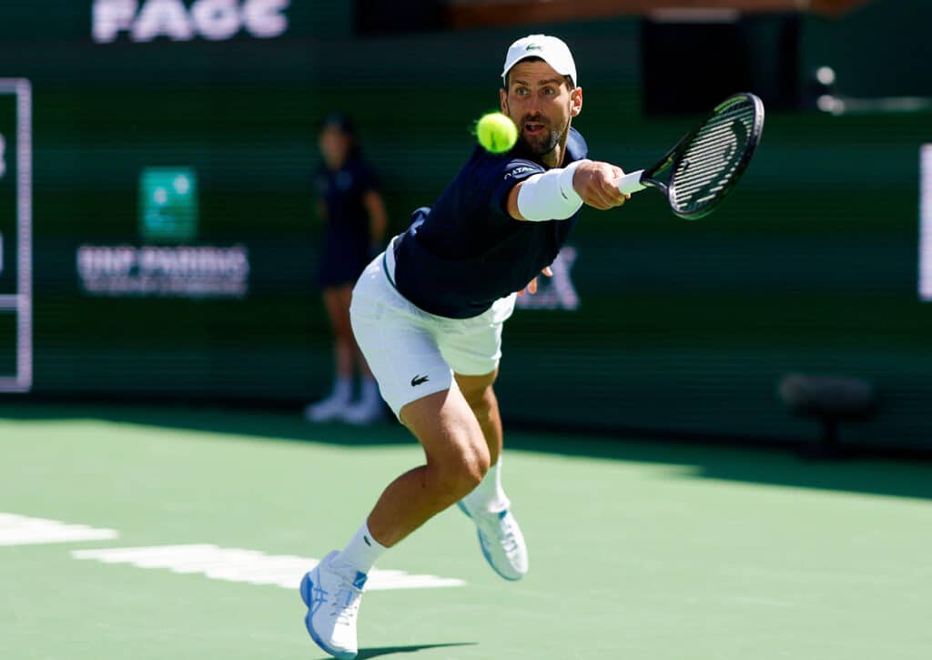 Novak Djokovic vs. Jack Draper Tipp