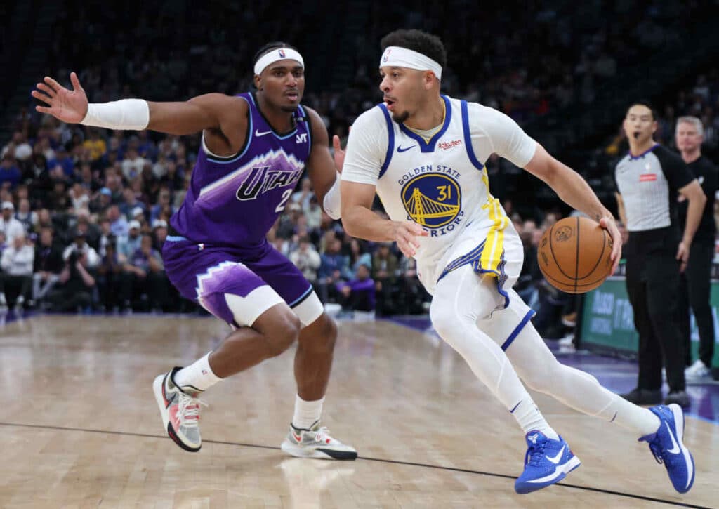 Verlieren die ersatzgeschwächten Warriors gegen die NY Knicks?