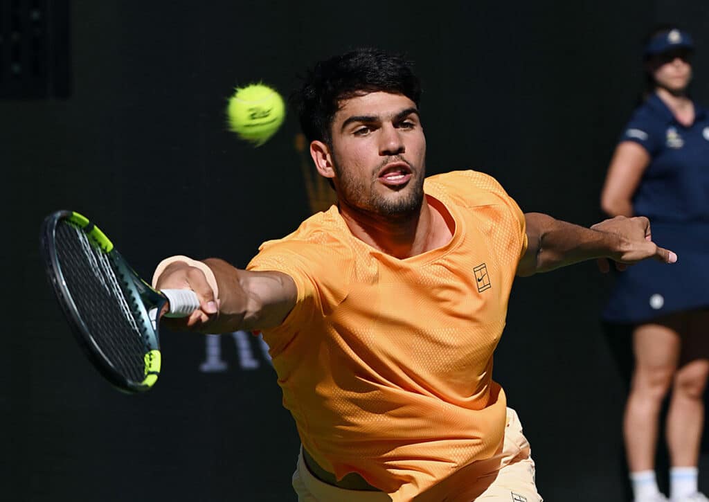Carlos Alcaraz vs. Cameron Norrie Tipp