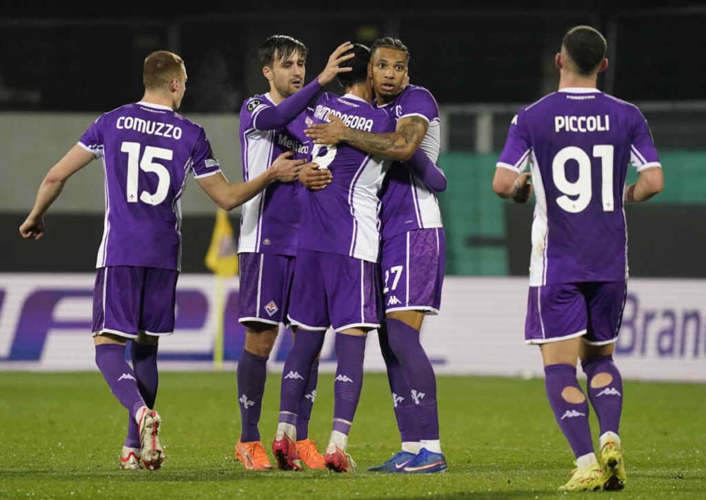Holt sich die Fiorentina bei Cremonese wichtige Punkte im Abstiegskampf?