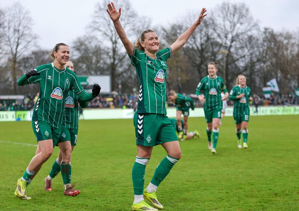 Union Berlin vs. Werder Bremen Frauen Tipp
