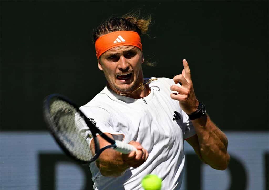 Quentin Halys Alexander Zverev Tipp