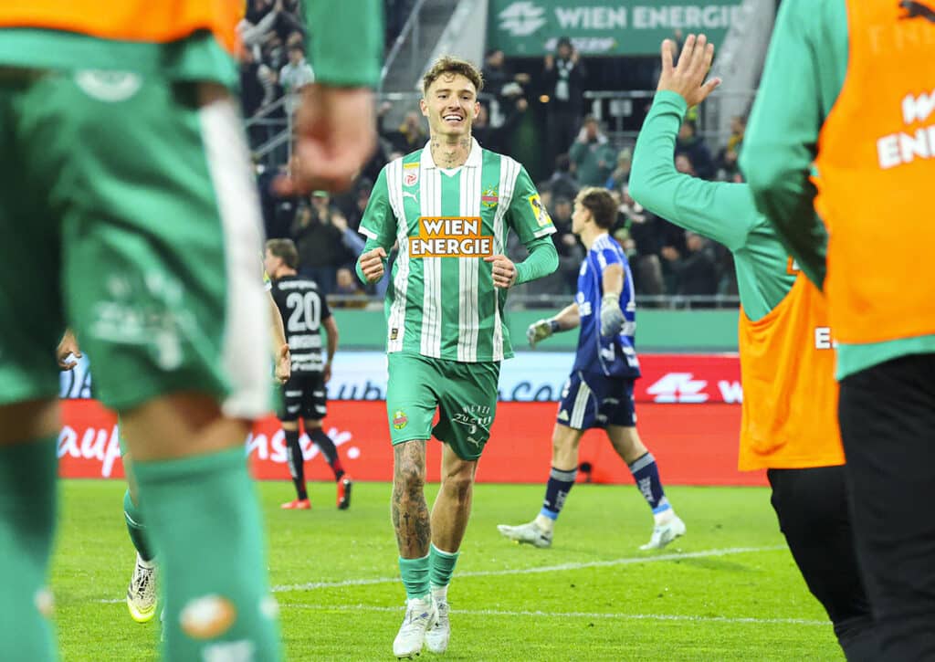 Bundesliga Österreich 25. Spieltag Wett-Tipps