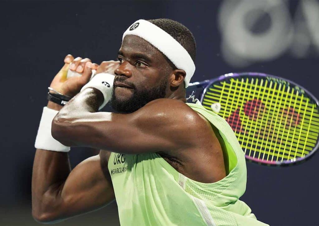 Frances Tiafoe Jannik Sinner Tipp