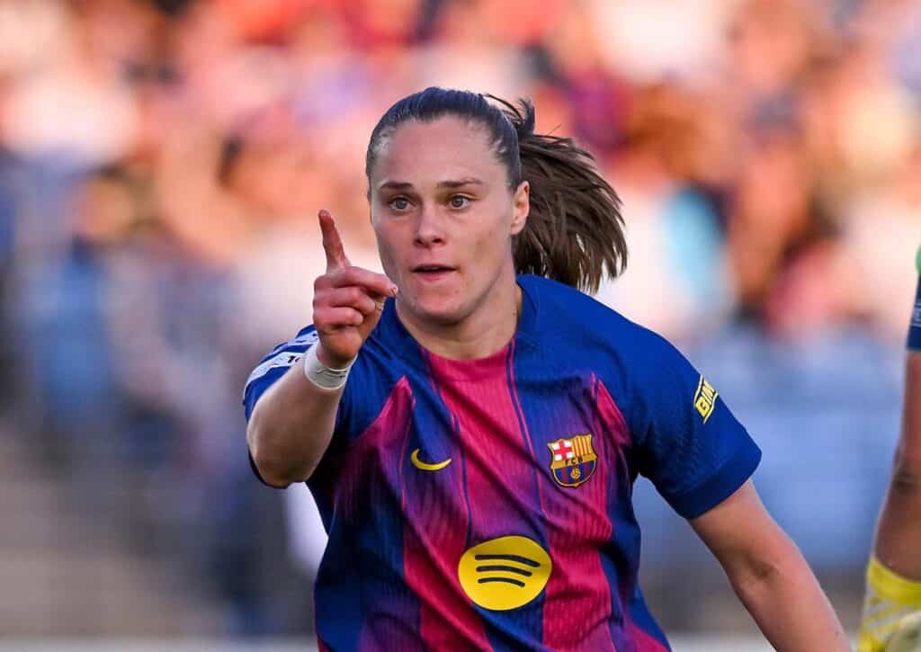 Barcelona Real Madrid Frauen Tipp