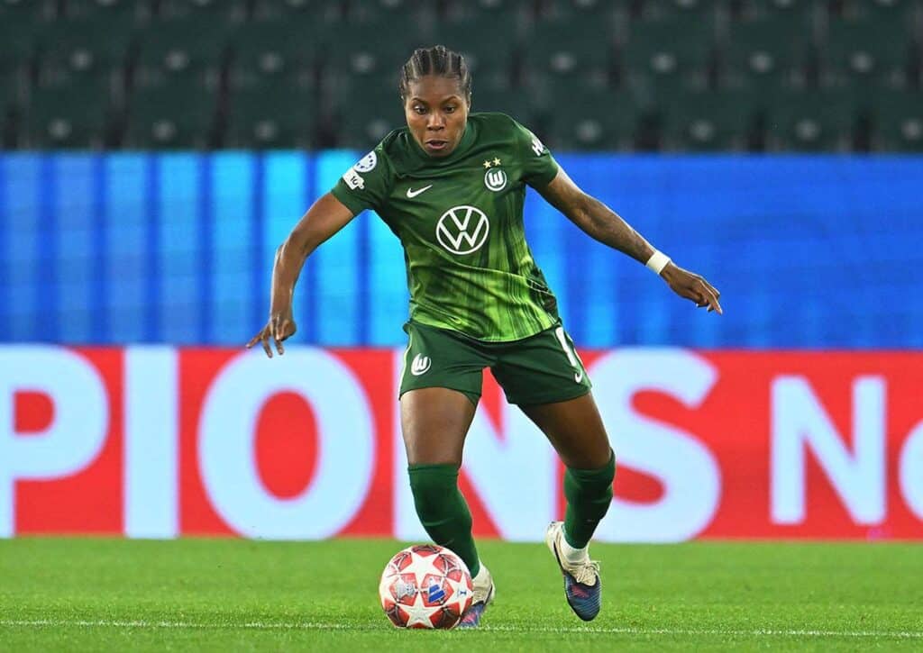 Wolfsburg Union Berlin Frauen Tipp