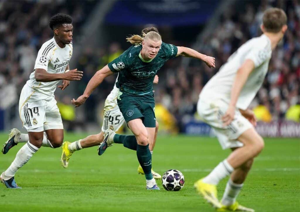 Manchester City Real Madrid Tipp