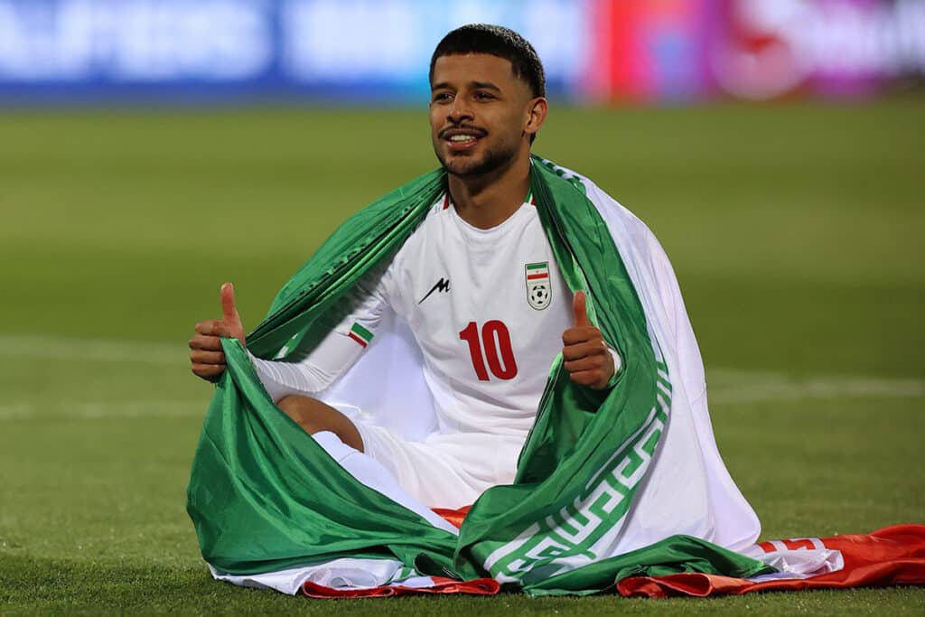 Iran WM 2026 Ausschluss