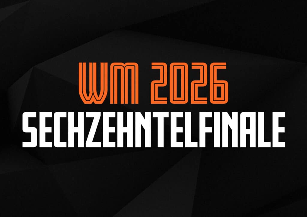 WM 2026 Sechzehntelfinale
