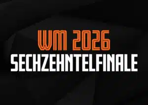 WM 2026 Sechzehntelfinale