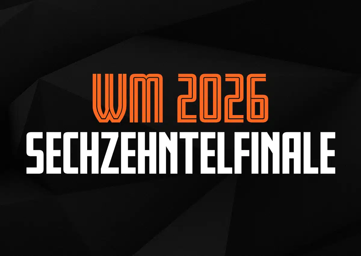 WM 2026 Sechzehntelfinale