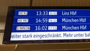 Bahn.bet Wetten auf Verspätungen der Deutschen Bahn