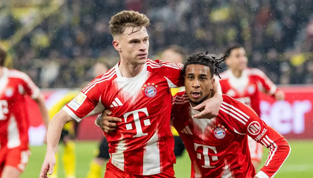 Bayern - Gladbach Übertragung Uhrzeit Bundesliga 2026