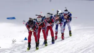 Biathlon Weltcup Kontiolahti 2026 Zeitplan Programm Übertragung