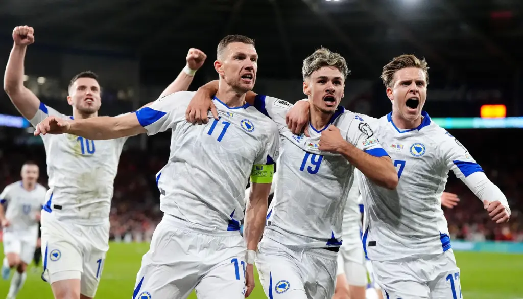Bosnien - Italien Übertragung Uhrzeit WM Playoff Finale 2026