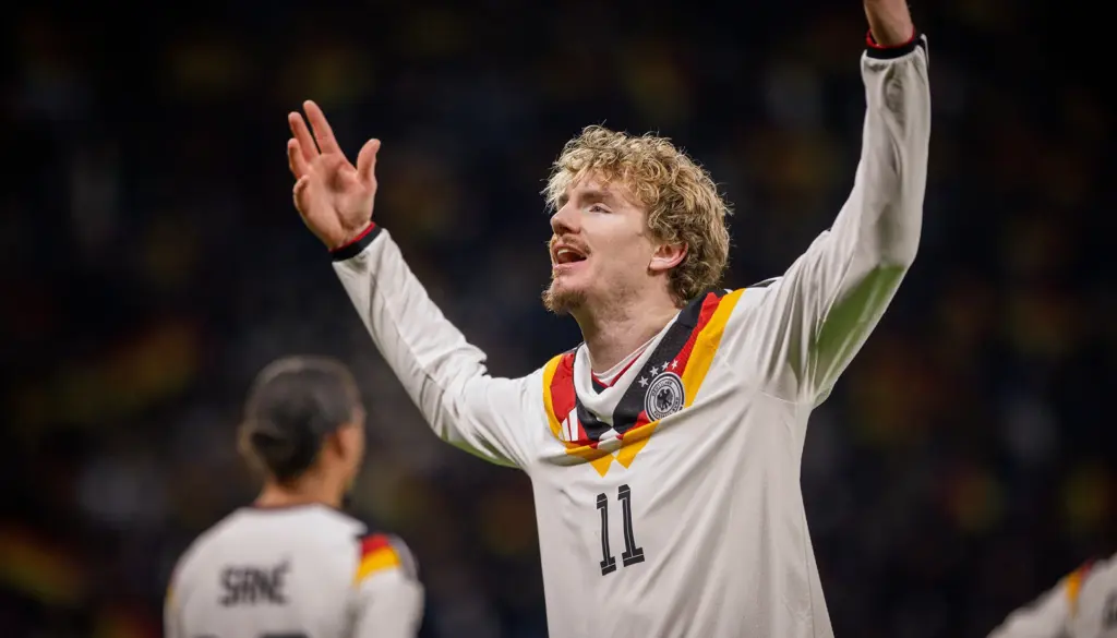 Deutschland - Ghana Übertragung Uhrzeit WM Testspiel 2026