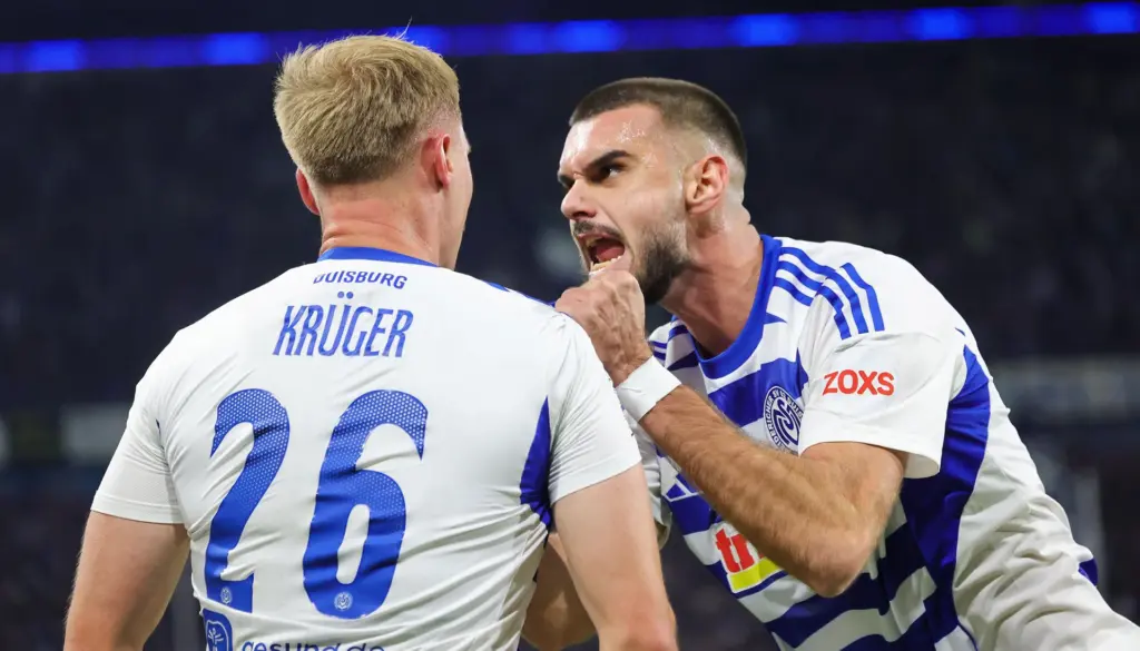Duisburg - 1860 Übertragung Uhrzeit 3. Liga 2026