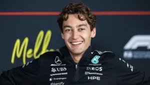 George Russell Freundin Eltern Gehalt Herkunft Meme