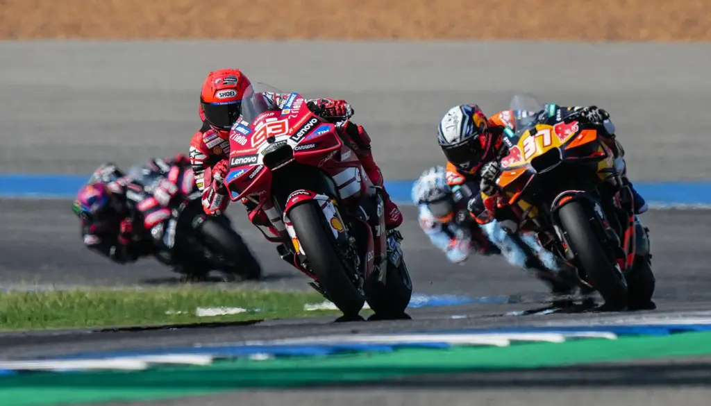MotoGP Brasilien 2026 Zeitplan Übertragung Start