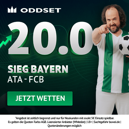 oddset cl quotenturbo
