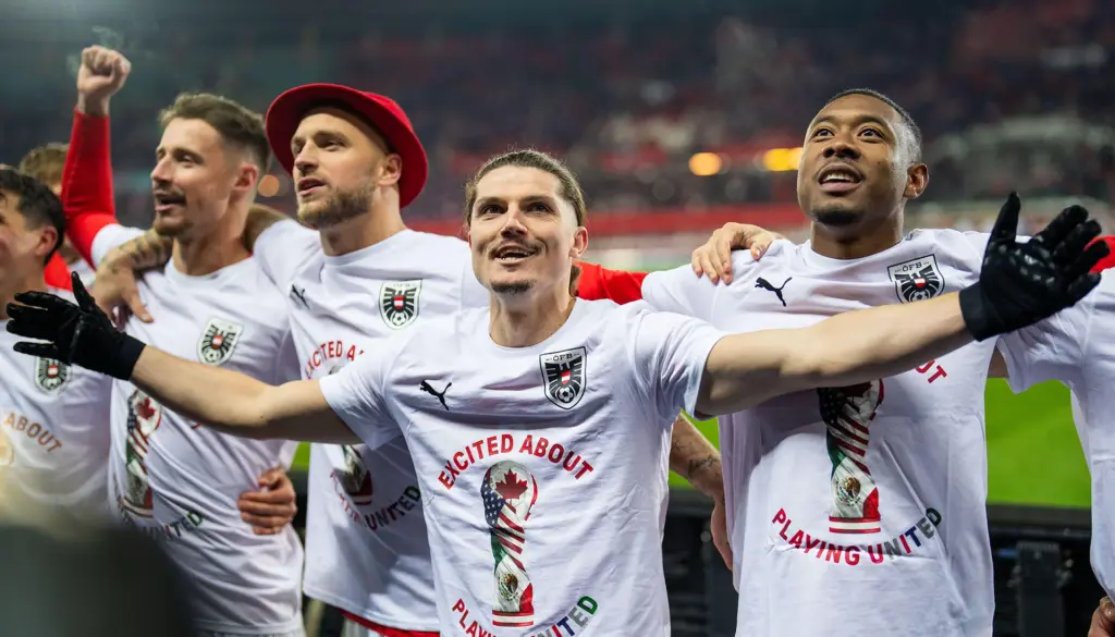 Österreich - Ghana Übertragung Uhrzeit WM Testspiel 2026