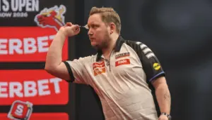 PDC UK Open 2026 Spielplan Teilnehmer Übertragung