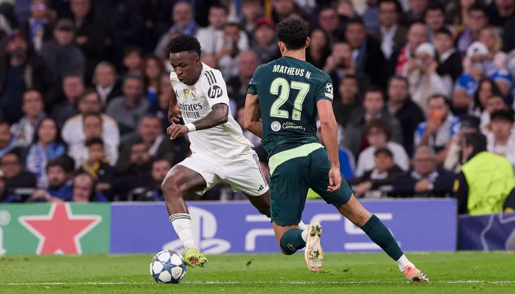 Real - Man City Übertragung Uhrzeit Champions League Achtelfinale 2026