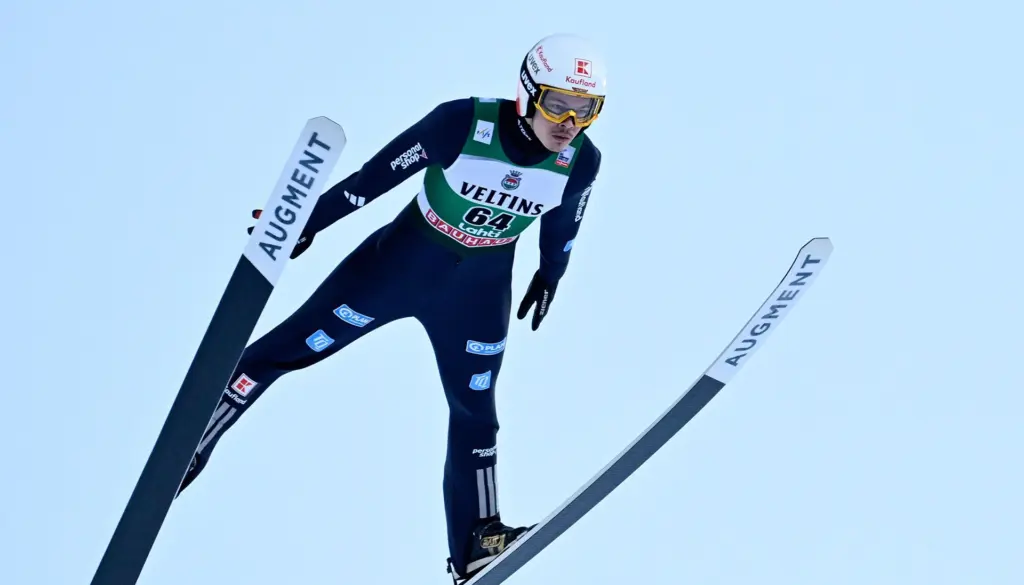 Skispringen Oslo Weltcup 2026 Zeitplan Übertragung Favoriten