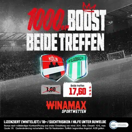 winamax boost