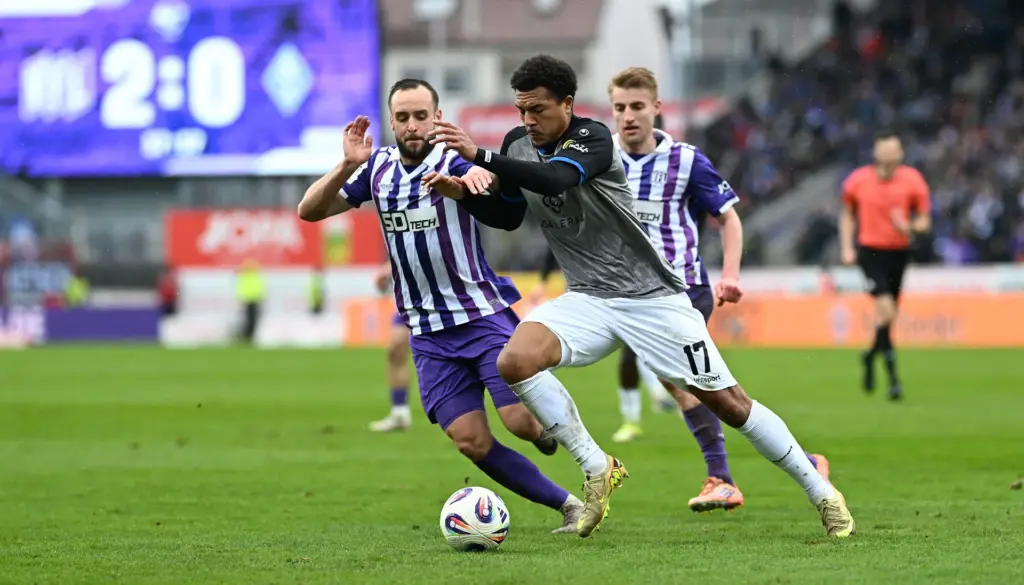 1860 - Mannheim Übertragung Livestream 3. Liga 2026