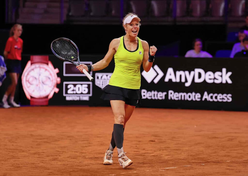 Sorgt Laura Siegemund in Stuttgart gegen Iga Swiatek für eine Mega-Überraschung?