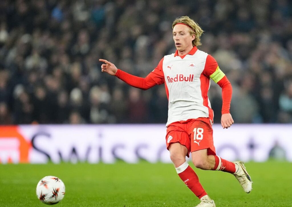RB Salzburg Austria Wien Tipp