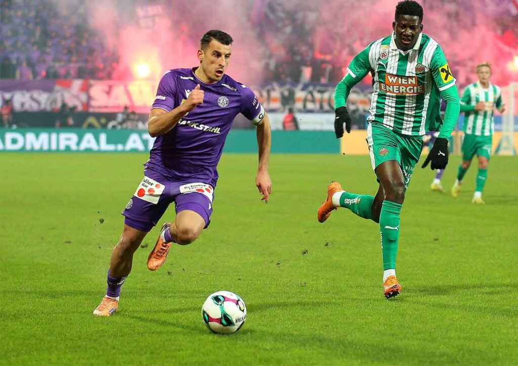 Austria Wien SK Rapid Tipp