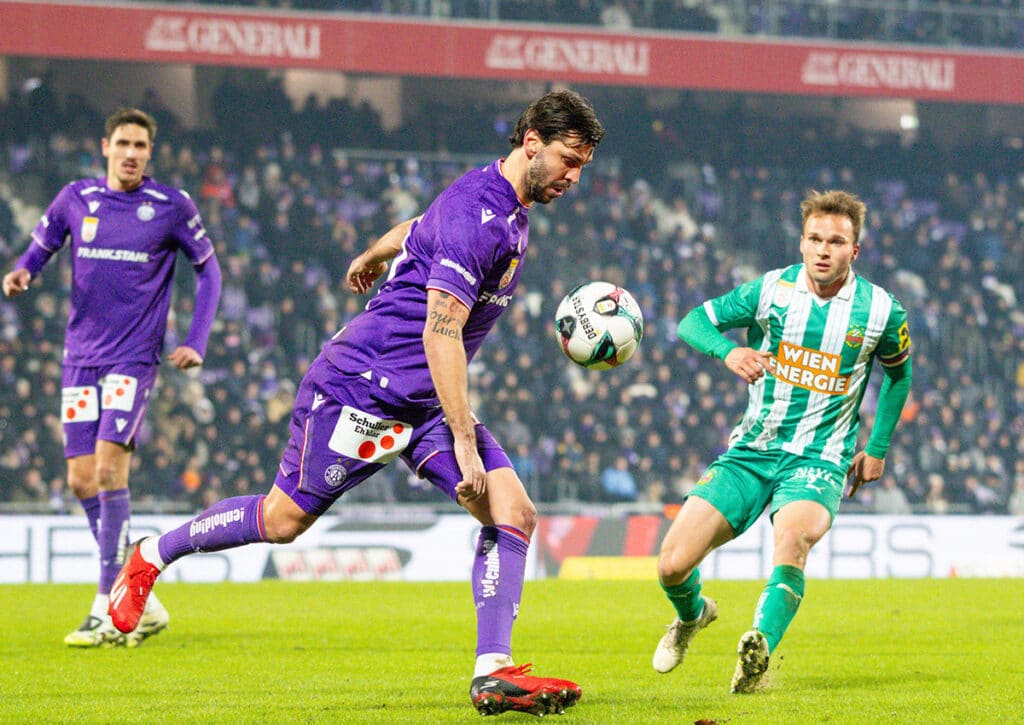 Bundesliga Österreich 26. Spieltag Wett-Tipps