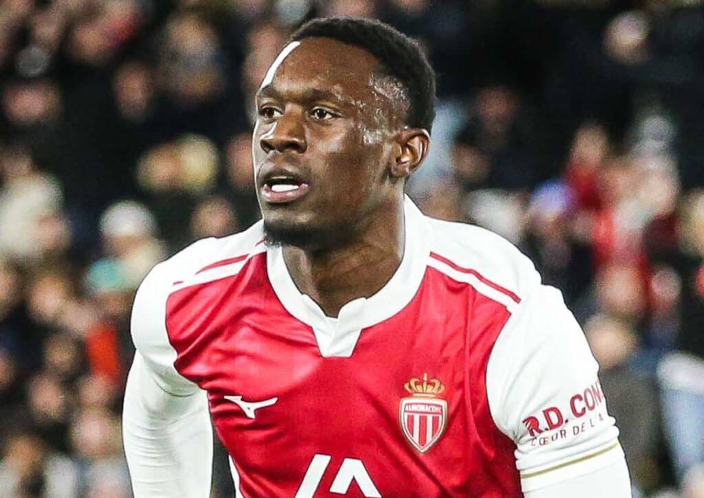 Jubelt Monaco (im Bild: Balogun) gegen Marseille? (© ZUMA Press, Inc. / Alamy Stock Photo) Monaco Marseille Tipp