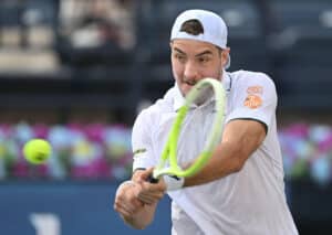 Jan-Lennard Struff vs. Alex Michelsen Tipp