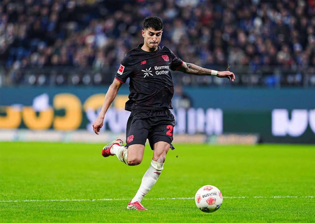 Leverkusen Wolfsburg Tipp