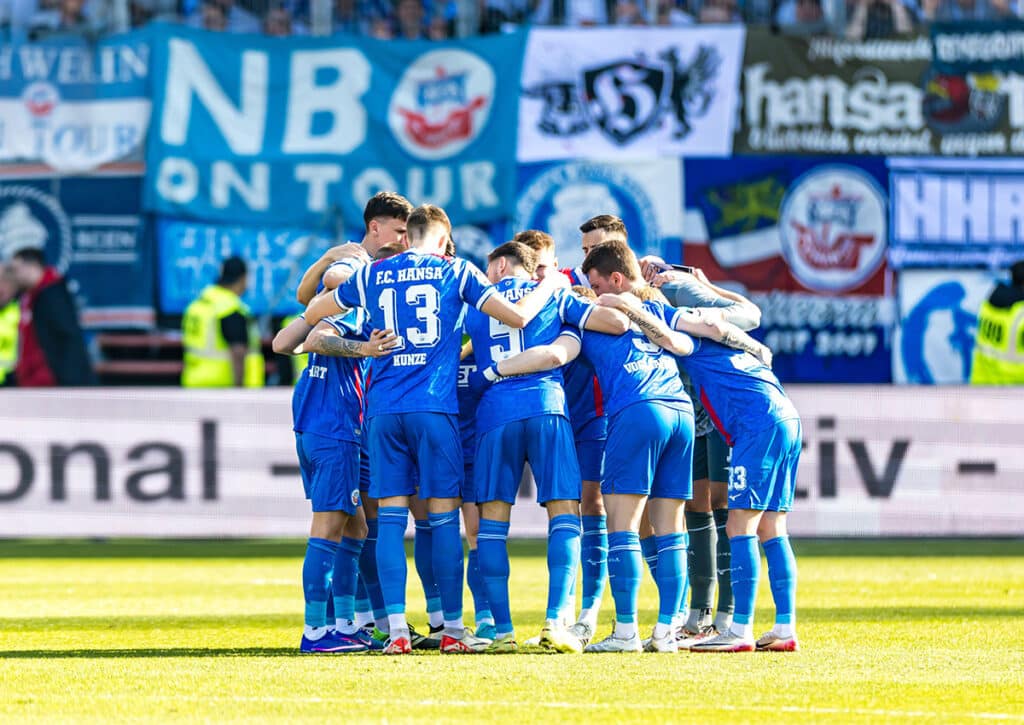 Verl vs. Rostock Tipp