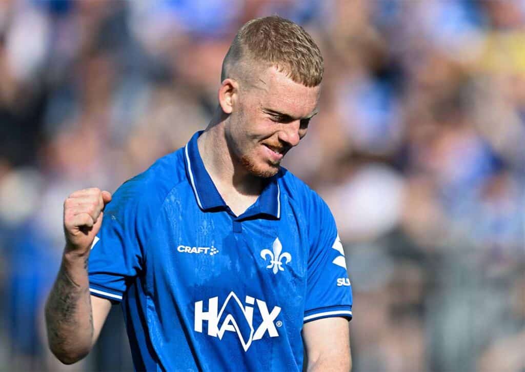 Bielefeld Darmstadt Tipp