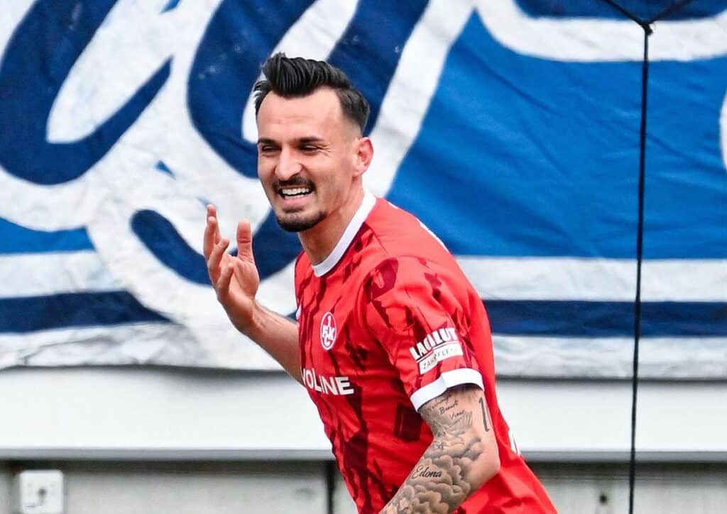 Kaiserslautern Düsseldorf Tipp